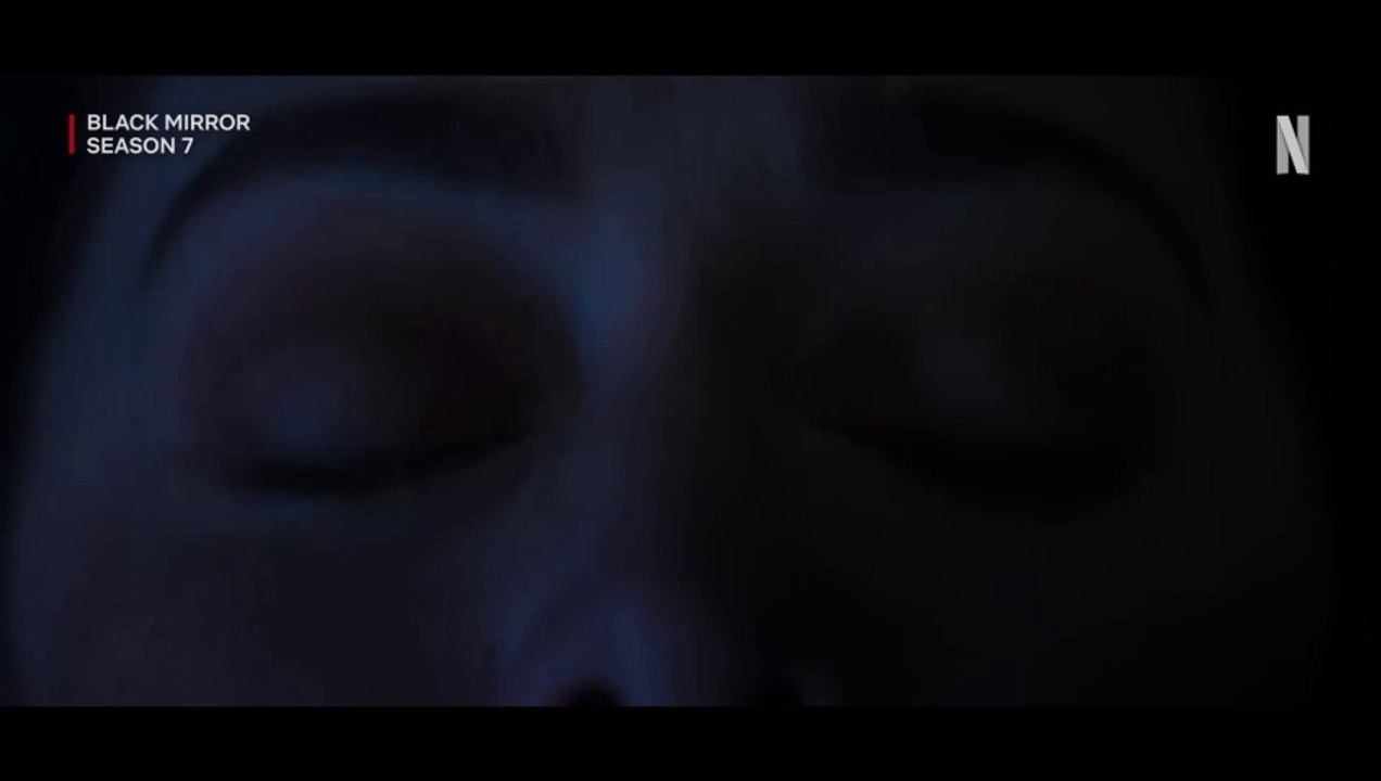 Black Mirror - staffel 7 Trailer OV