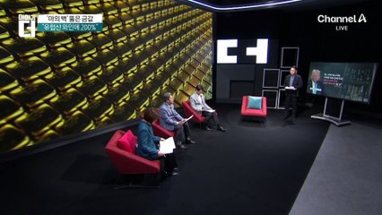 ‘마의 벽’ 뚫은 금값…온스당 3천 달러 돌파