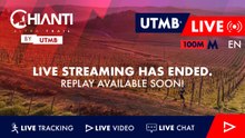 Chianti Ultra-Trail by UTMB 2025 - English Live