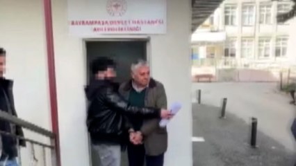 Sarıyer eski Belediye Başkanı Şükrü Genç'in de aralarında olduğu 35 kişi adliyeye sevk edildi