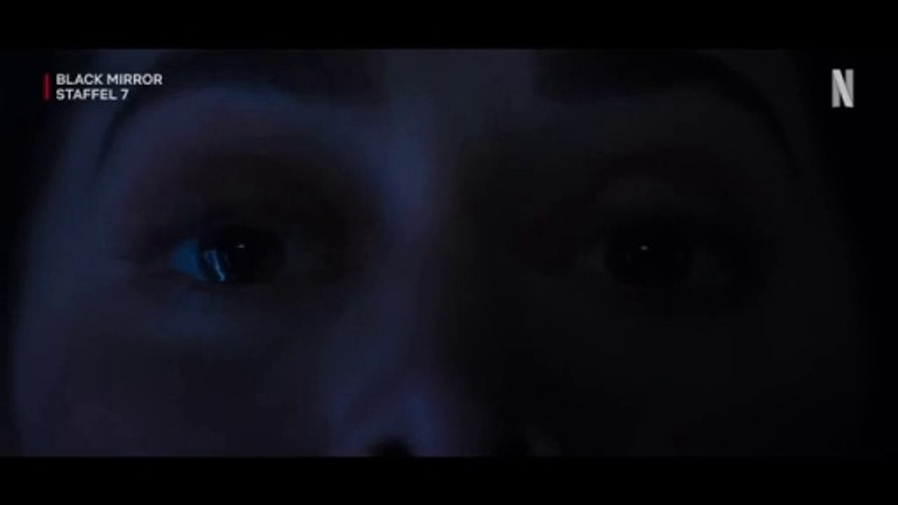 Black Mirror - staffel 7 Trailer