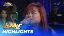 It's Showtime: Chin-Chin, nasa healing stage na after ng 6-year relationship! (Tawag Ng Tanghalan)