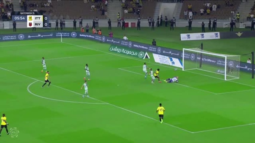 Saudi Pro League : Al-Ittihad gagne à nouveau, Moussa Diaby buteur (vidéo)