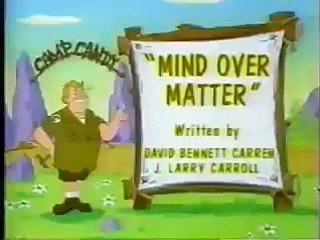 Camp Candy 1x08 Mind Over Matter