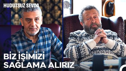 Arkamızda İz Bırakmamamız Lazım! - Hudutsuz Sevda 56. Bölüm