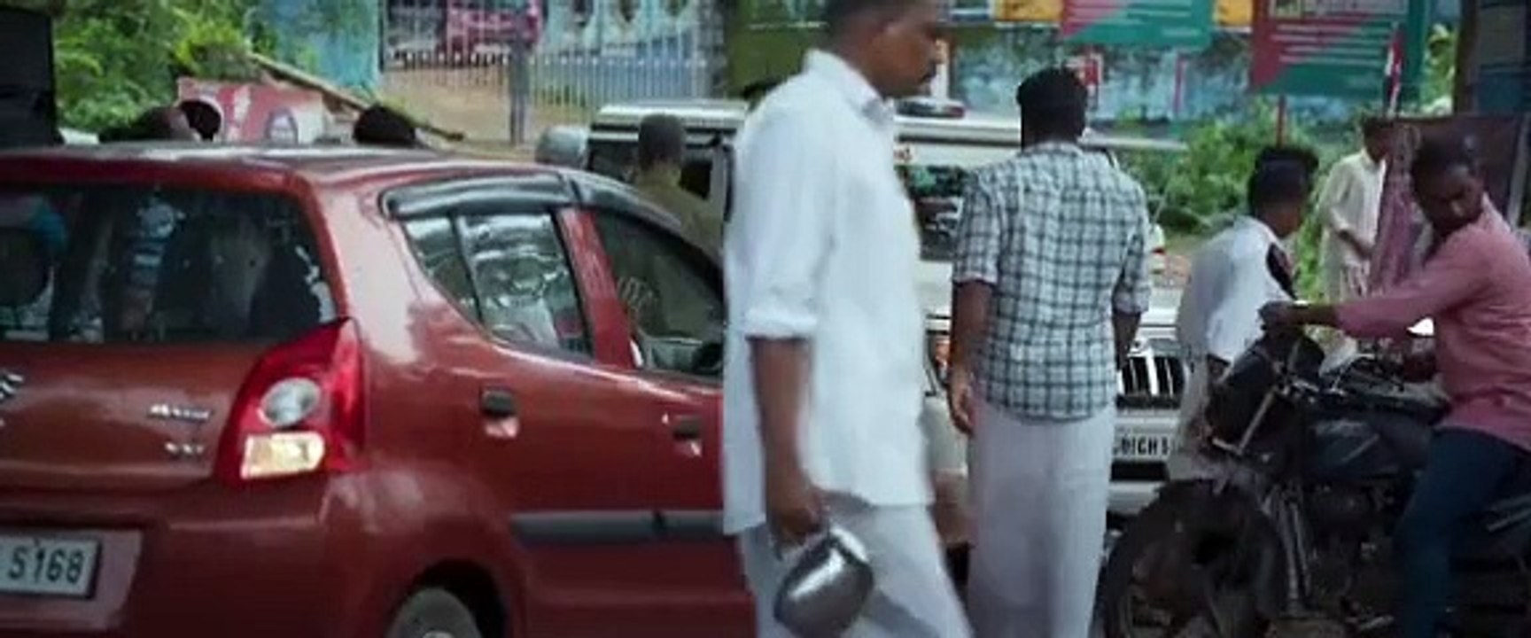 Kishkindha Kandam new mallu movie Asif Alli part 1