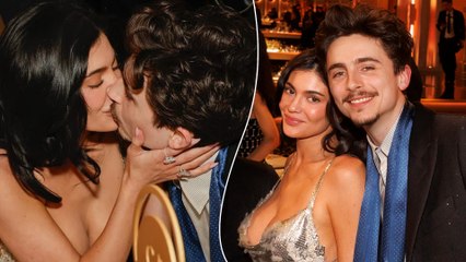 Wedding Bells Ringing For Timothée Chalamet And Kylie Jenner? - Here's What We Know!