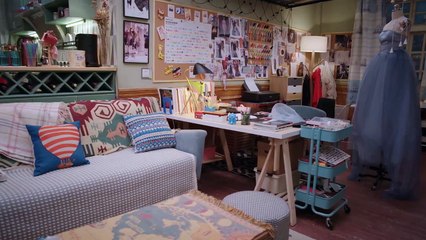 運命のキスをお願い！第17話【ステッチ】— 感動の展開とロマンスの予感✨