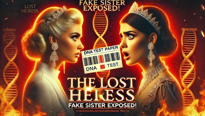The Lost Heiress Returns: Fake Sister Exposed, Ruthless CEO Falls Hard! (ENG SUB) Full Movie, Short Drama