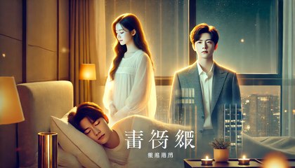 Ghostly Love: She Secretly Protected the CEO, But He Could See Her All Along! (ENG SUB) Full Movie, Short Drama, Film, Movie