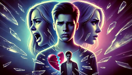 Two sisters, one heart, torn by the same love (ENG SUB) Full Movie, Short Drama, Film, Movie