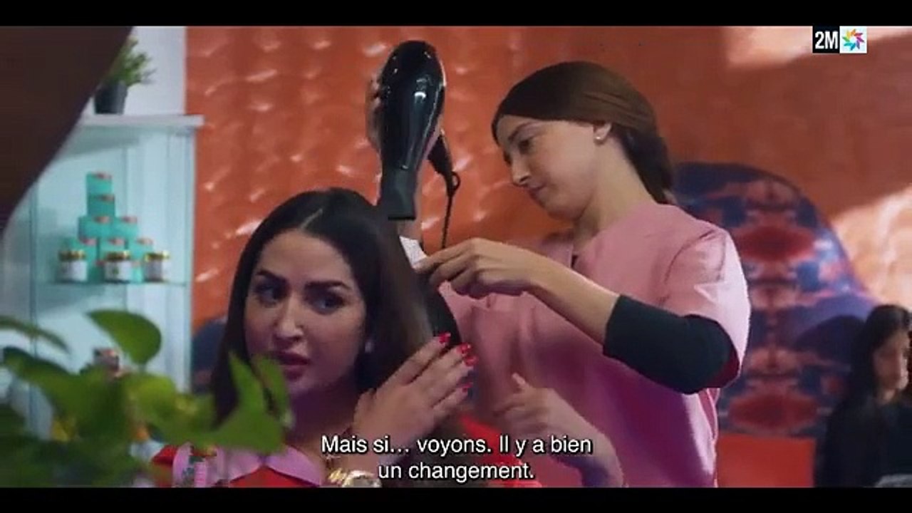 برامج رمضان - الفيلم التلفزي : فندق كازافورنيا