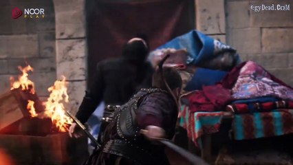 مسلسل المؤسس عثمان الموسم السادس الحلقة 32 مدبلج