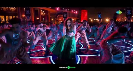 Aaj Ki Raat _ Stree 2 _ Tamannaah Bhatia _ Sachin-Jigar _ Madhubanti _ Divya _ Amitabh