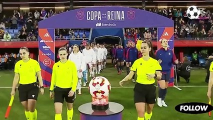 HIGHLIGHTS I FC BARCELONA 3 vs 1 REAL MADRID  COPA DE LA REINA