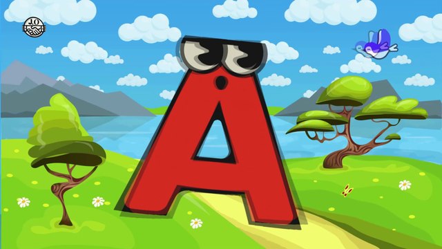 Learn ABC alphabets for kids in a fun and interactive way.