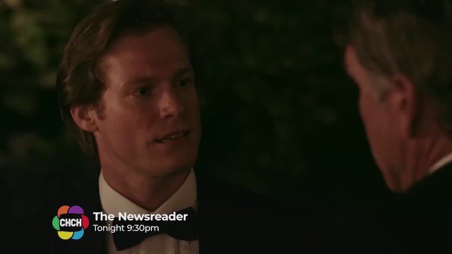 The Newsreader Season 1 15-Second TV Spot Which Aired in Hamilton, ON (720p) - Anna Torv, Sam Reid