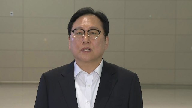 정인교 방미 미국과 본격 협상 시작...경제 제재 최소화 / YTN