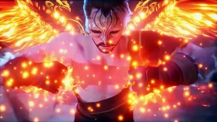 Martial Inverse Episode 25 Multi-Subtitles