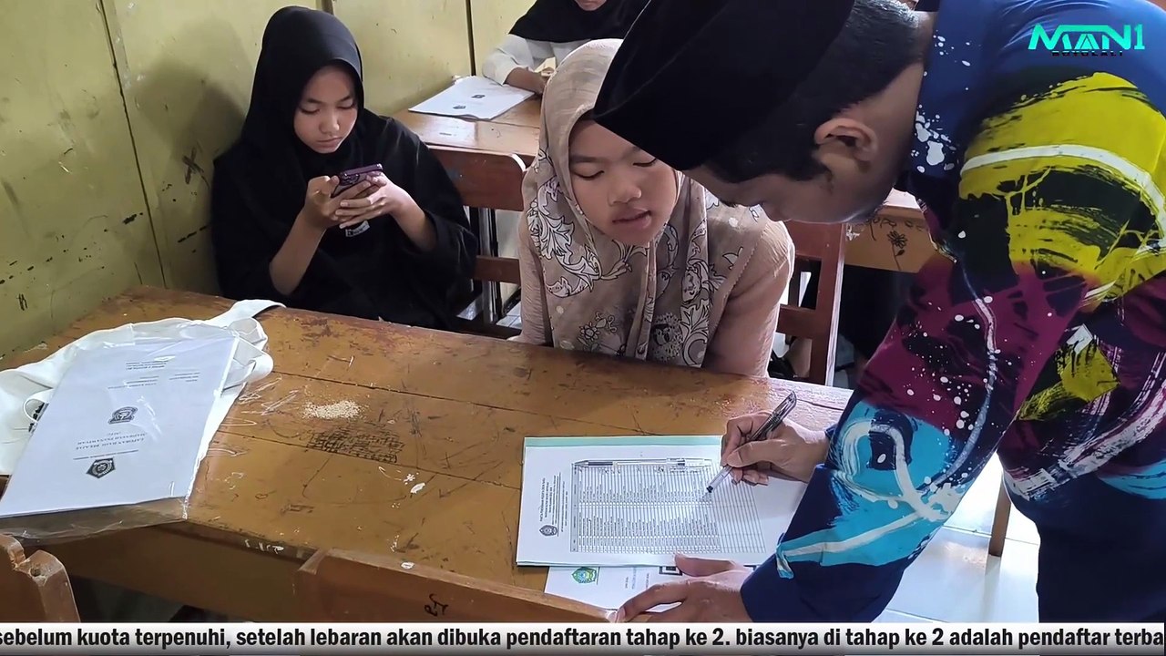 Tes Seleksi PPDB Tahap 2 Gelombang 1
