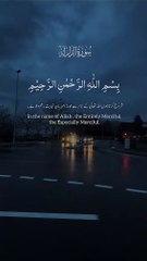 Listen to This Recitation and Feel Closer to Allah  #QuranCloseness #SpiritualUplift #IslamicMotivation #FaithInAction #HeartTouchingRecitation (1)