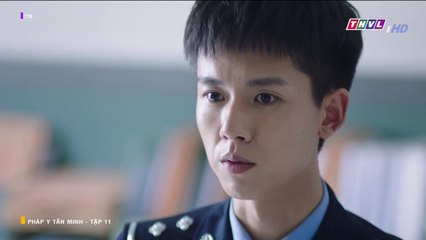 CN - Pháp Y Tần Minh Tập 11 (Lồng Tiếng)