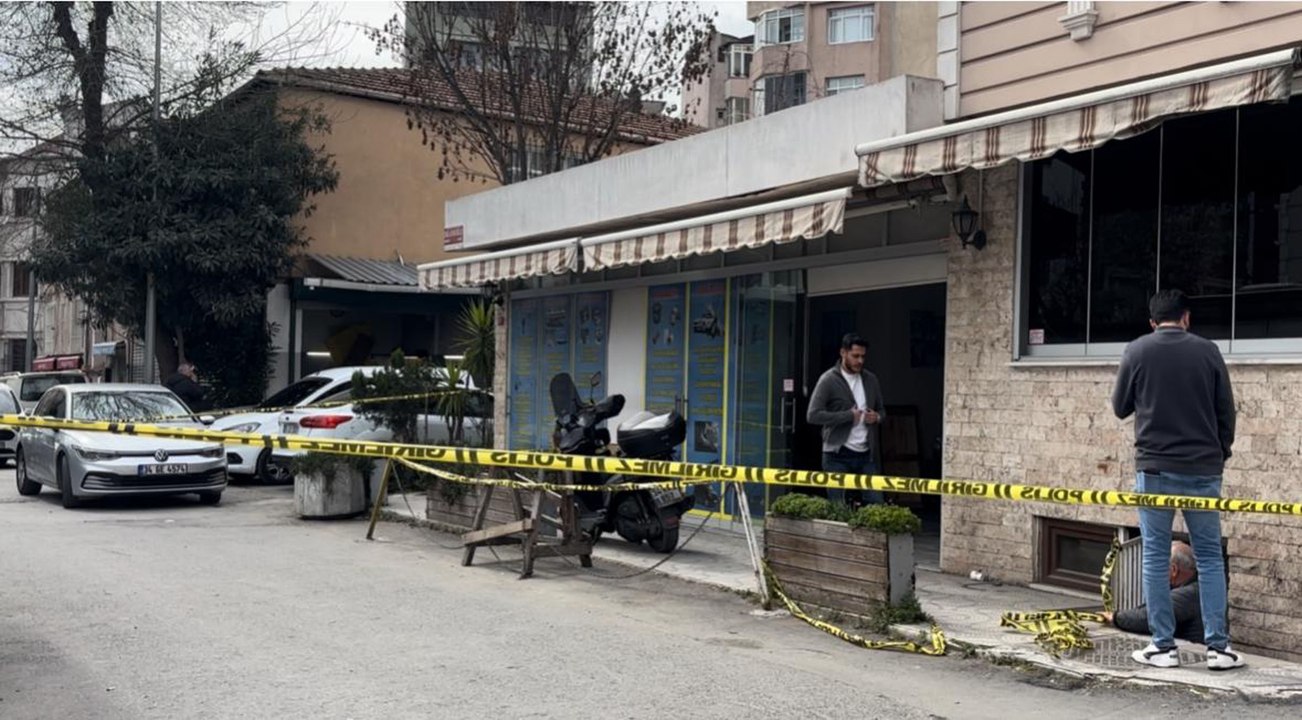 Fatih'te oto tamirci silahlı saldırıda öldürüldü