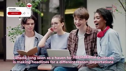Students Beware Canada’s Sudden Deportation Crisis Explained!