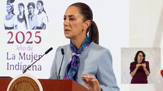 México no tomará represalias inmediatas contra aranceles de EEUU al acero y aluminio