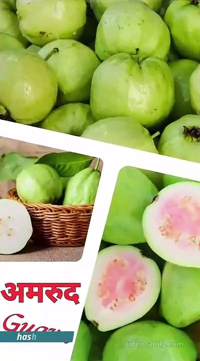 Benefits Of  Amrud