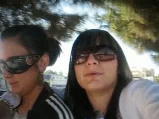 moi é marine en route pr port aventura