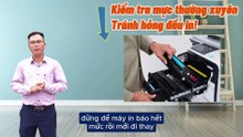 Những điều bạn cần biết về bảo trì  máy in HP