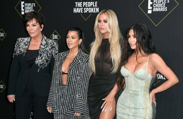 Khloe Kardashian found it 'challenging' to be managed by mom Kris Jenner