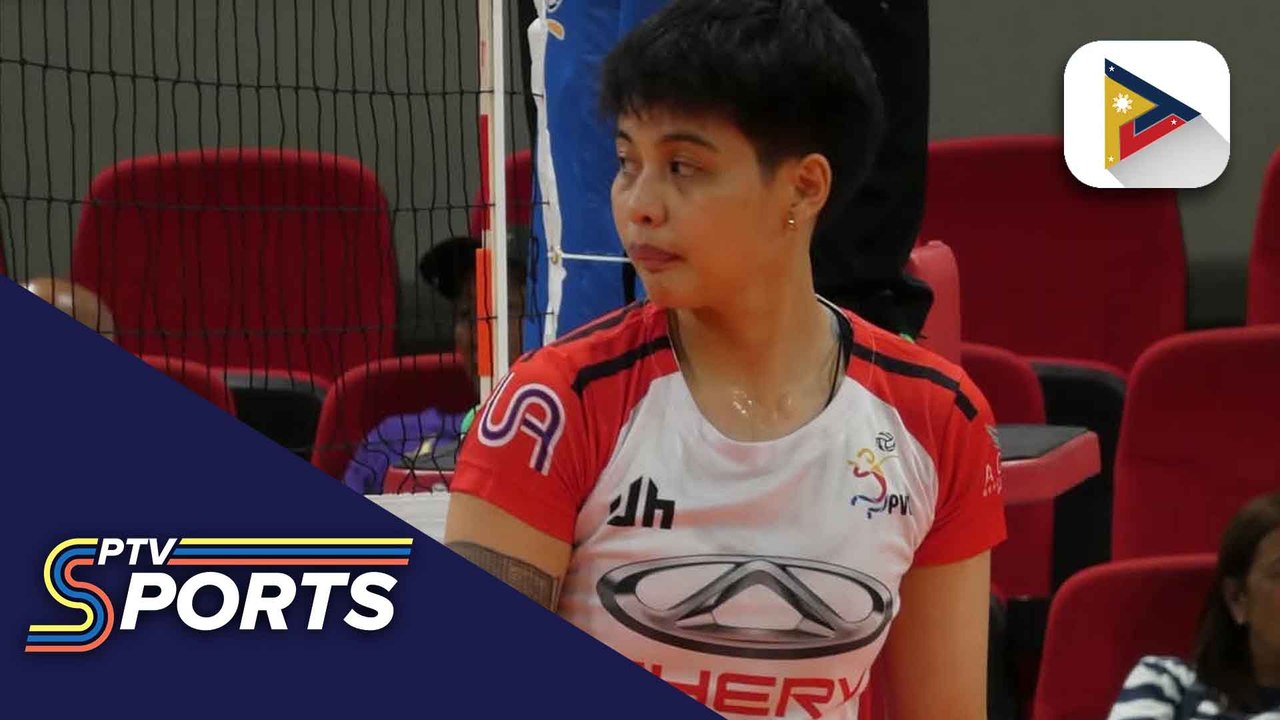 Chery Tiggo Crossovers, pasok na sa 2024-2025 PVL All-Filipino Conference quarterfinals