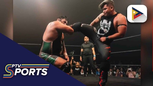 Sports Banter | Mike Madrigal o kilala rin bilang 'The Walking Death ng Filipino pro wrestling