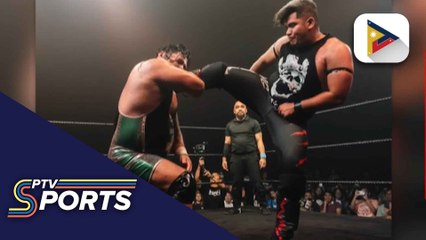 Sports Banter | Mike Madrigal o kilala rin bilang 'The Walking Death" ng Filipino pro wrestling