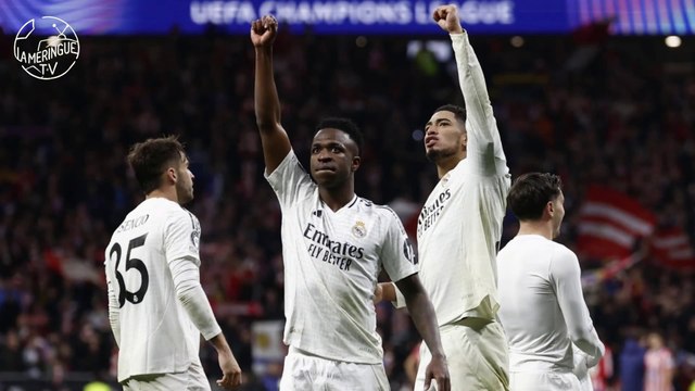 🔥LE REAL SE QUALIFIE FACE À L'ATLÉTICO DANS UN MATCH INTENSE !! (Atlético Madrid 1 - 0 Real Madrid)