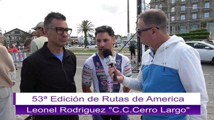 Bloque 3 Ultima Etapa de Rutas de America