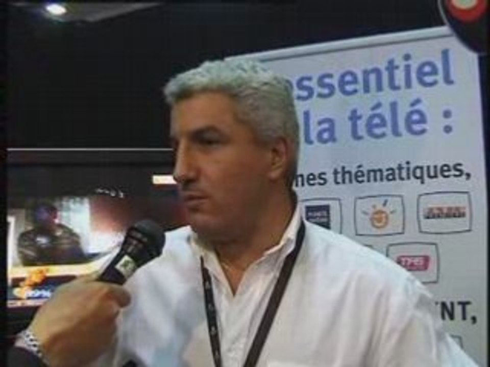 Satconcept - Image et son