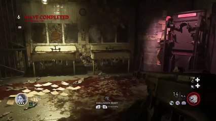 Fighting The Enemy (Call Of Duty: WWII)