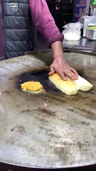 The Egg Chicken Patty Burger is so yummy and tasty