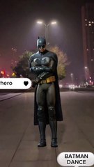 Batman Dance #batman#dance#ai