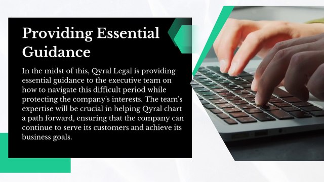 Qyral Legal - Focused On Navigating The Legal Intricacies