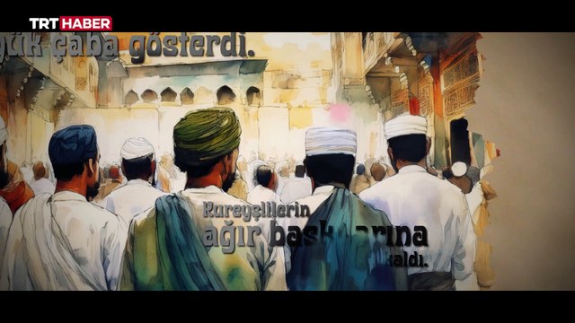 Asr-ı Saadetin İzinde: Hz. Ebû Ubeyde b. Cerrâh