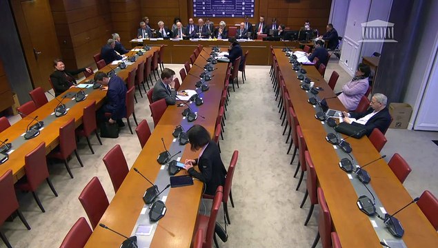 Commission des finances : Représentants des départements de France - Mercredi 12 mars 2025