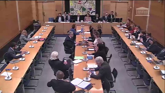 Commission des affaires culturelles : Mme Marie Barsacq, ministre des sports, de la jeunesse et de la vie associative - Mercredi 12 mars 2025