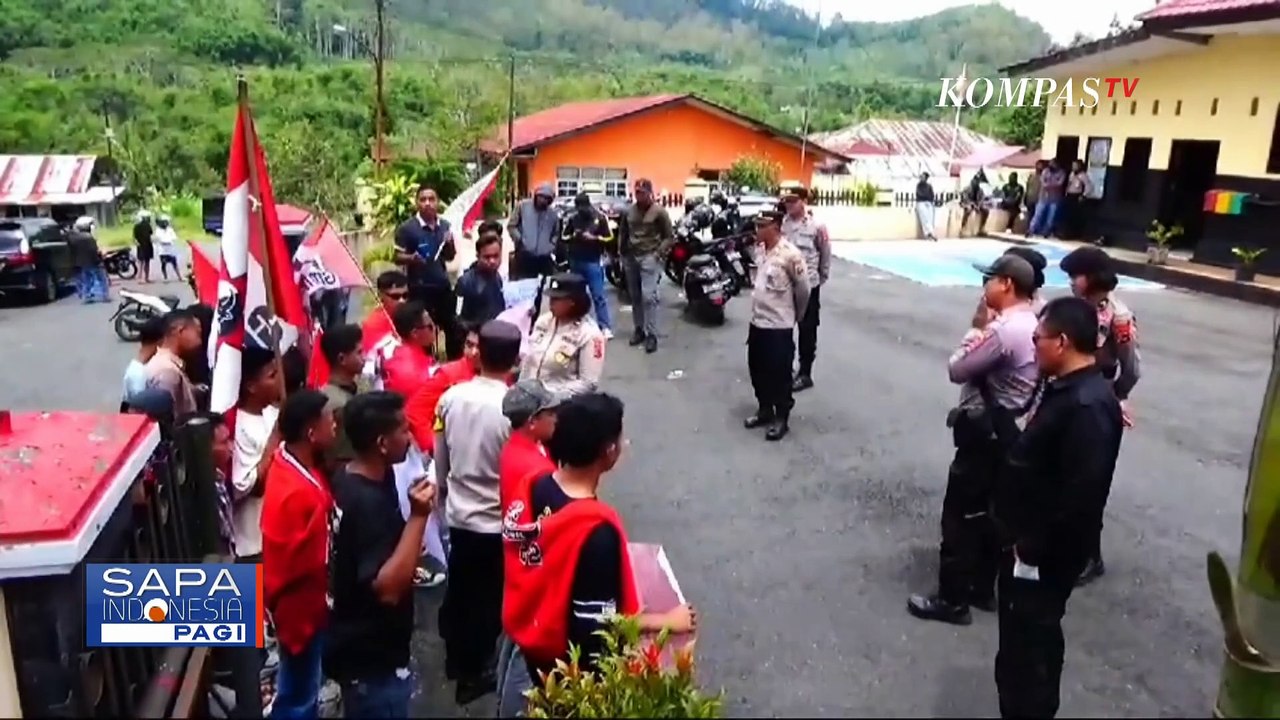 Soroti Kasus Kekerasan Seksual Kapolres Ngada, Aktivis: Tindak Pidana Perdagangan Orang!