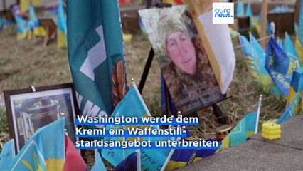 Nachrichten des Tages | 13. März - Morgenausgabe