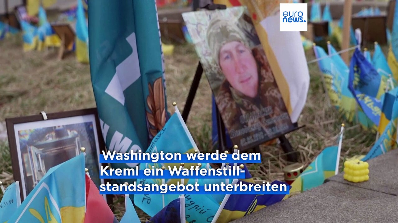 Nachrichten des Tages | 13. März - Morgenausgabe