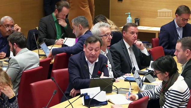 Commission du développement durable : M. Thierry Langreney, président des Ateliers du futur, sur l’assurabilité des risques climatiques - Mercredi 12 mars 2025